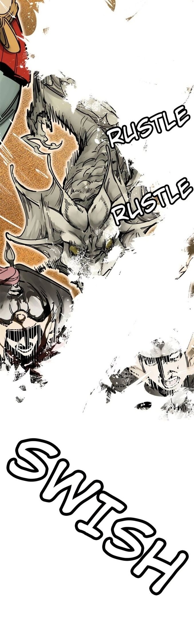 Манга Второй шанс - Глава 136 Страница 38