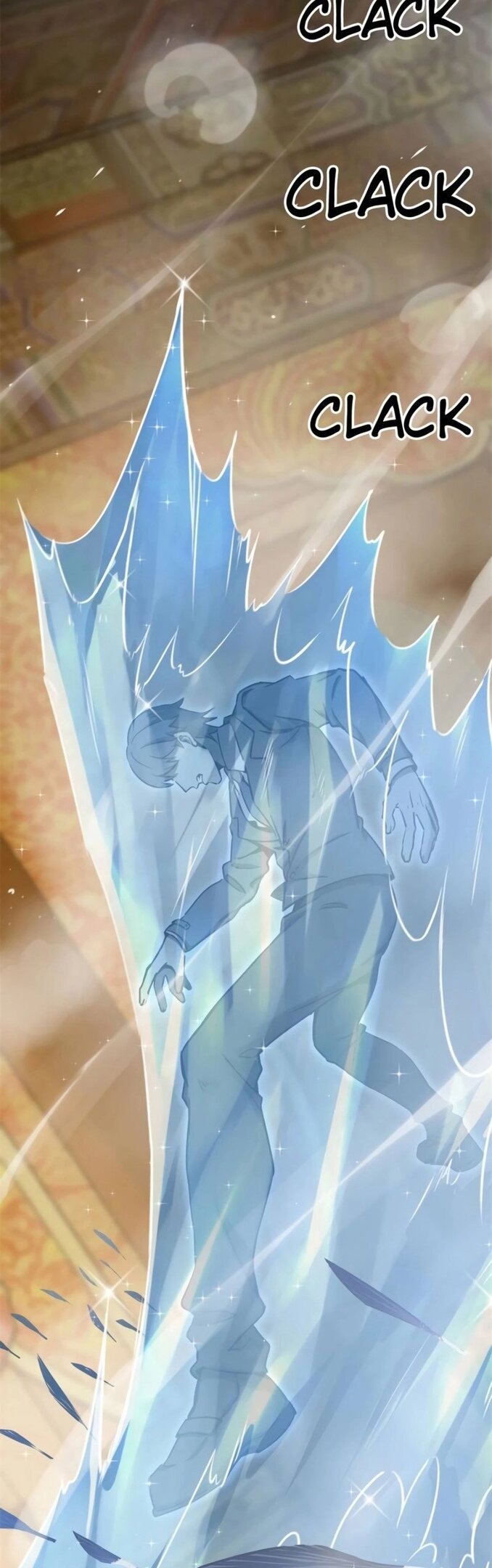 Манга Второй шанс - Глава 136 Страница 10