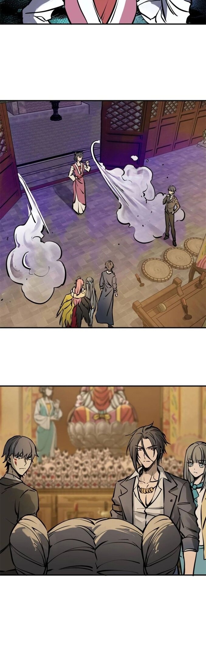 Манга Второй шанс - Глава 135 Страница 31