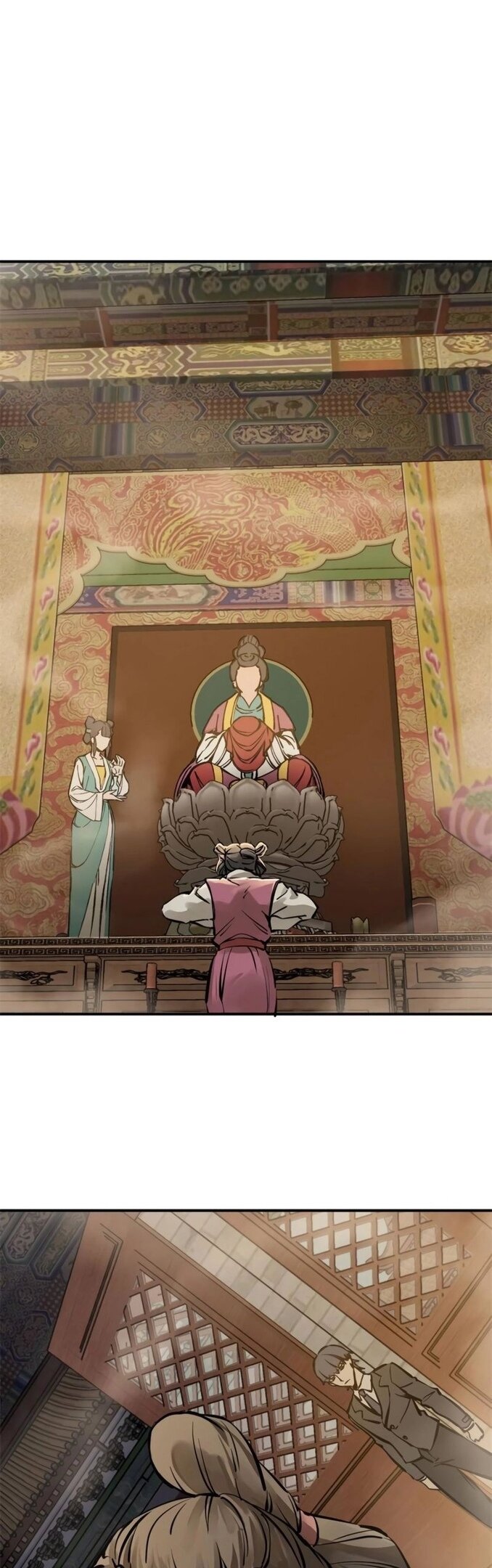 Манга Второй шанс - Глава 135 Страница 32