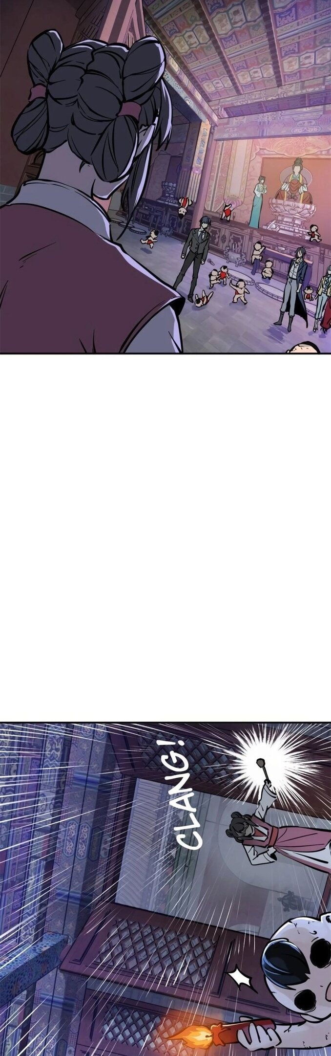 Манга Второй шанс - Глава 135 Страница 29