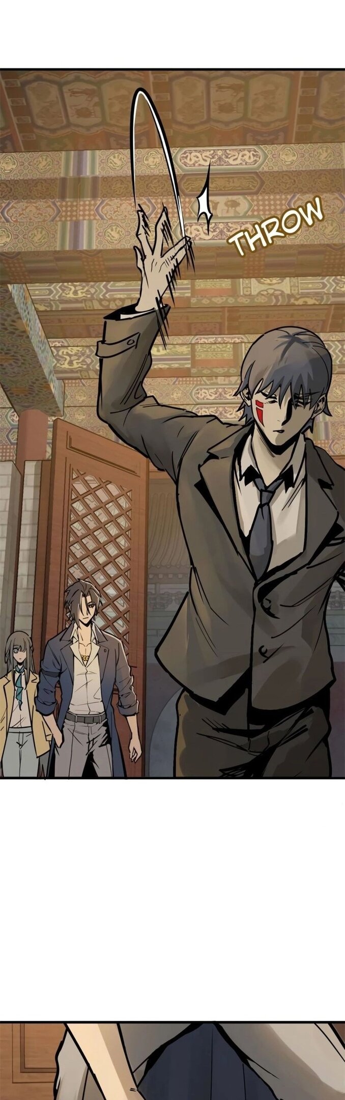 Манга Второй шанс - Глава 135 Страница 45