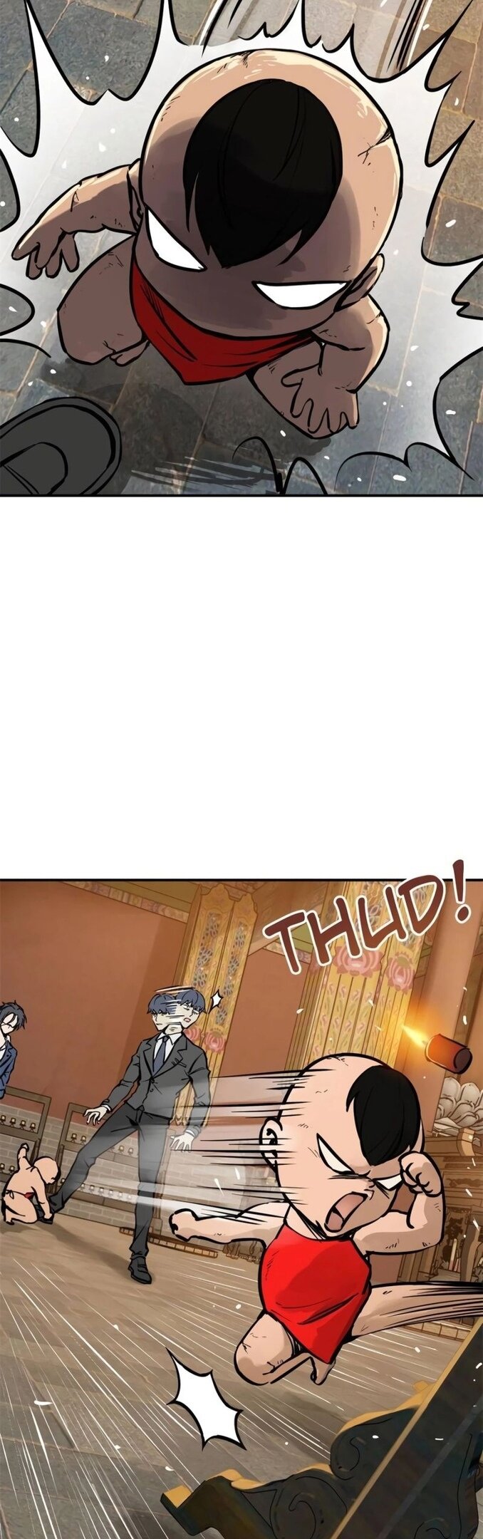 Манга Второй шанс - Глава 135 Страница 25