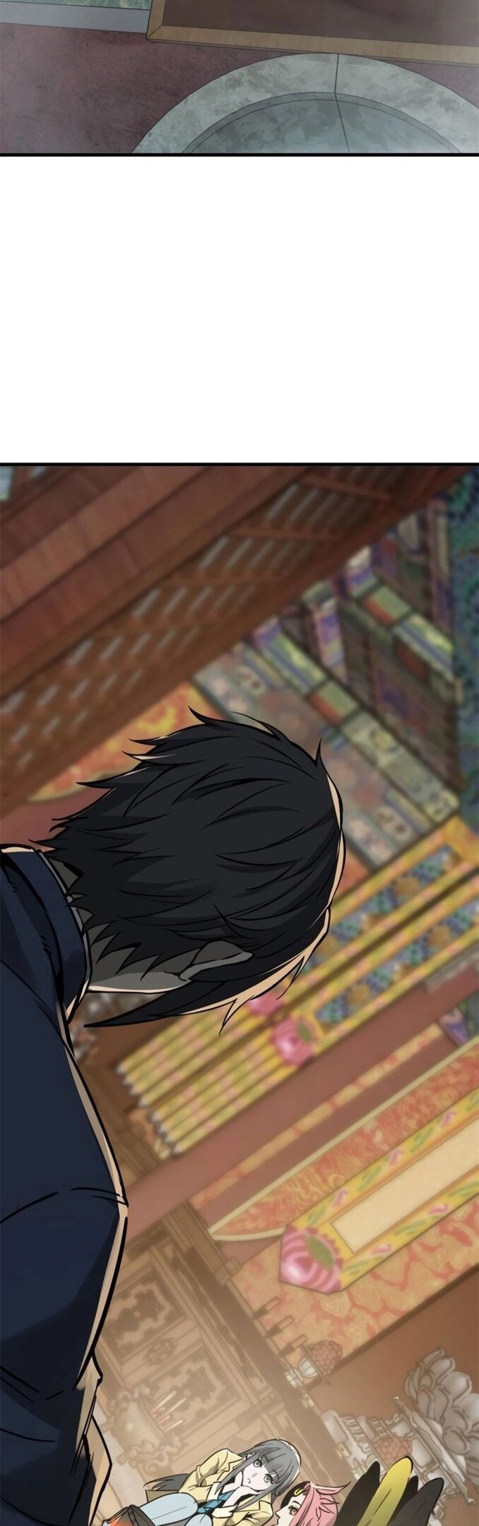 Манга Второй шанс - Глава 134 Страница 34