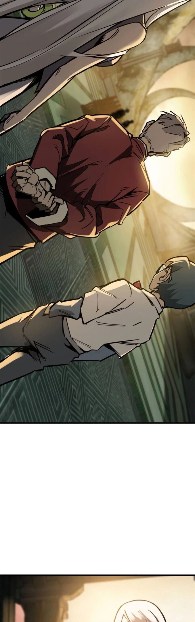 Манга Второй шанс - Глава 134 Страница 14