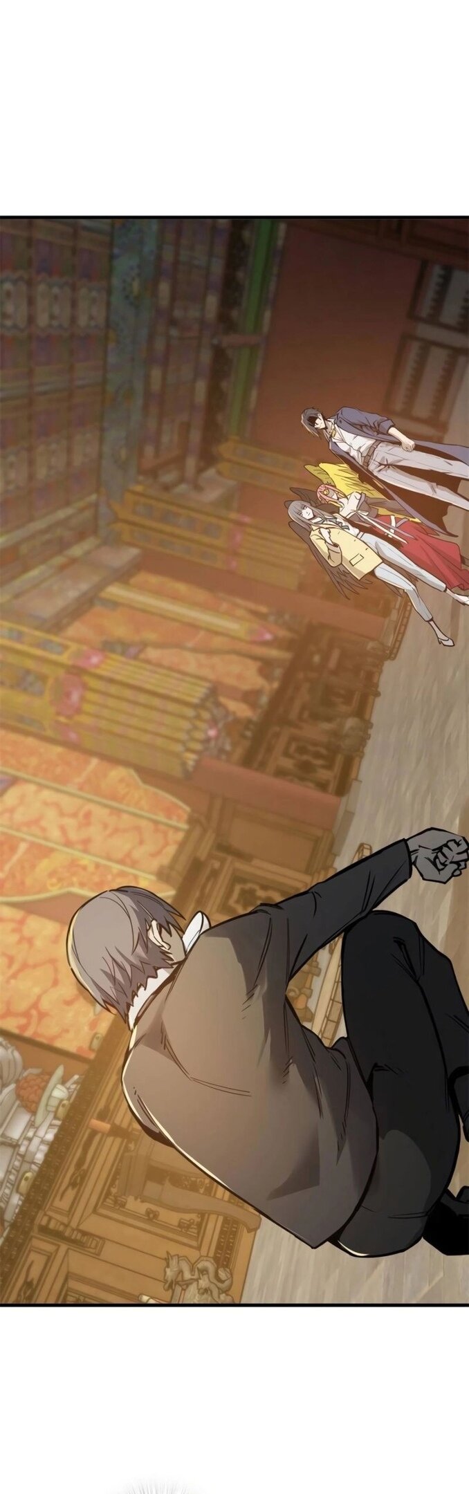 Манга Второй шанс - Глава 134 Страница 37