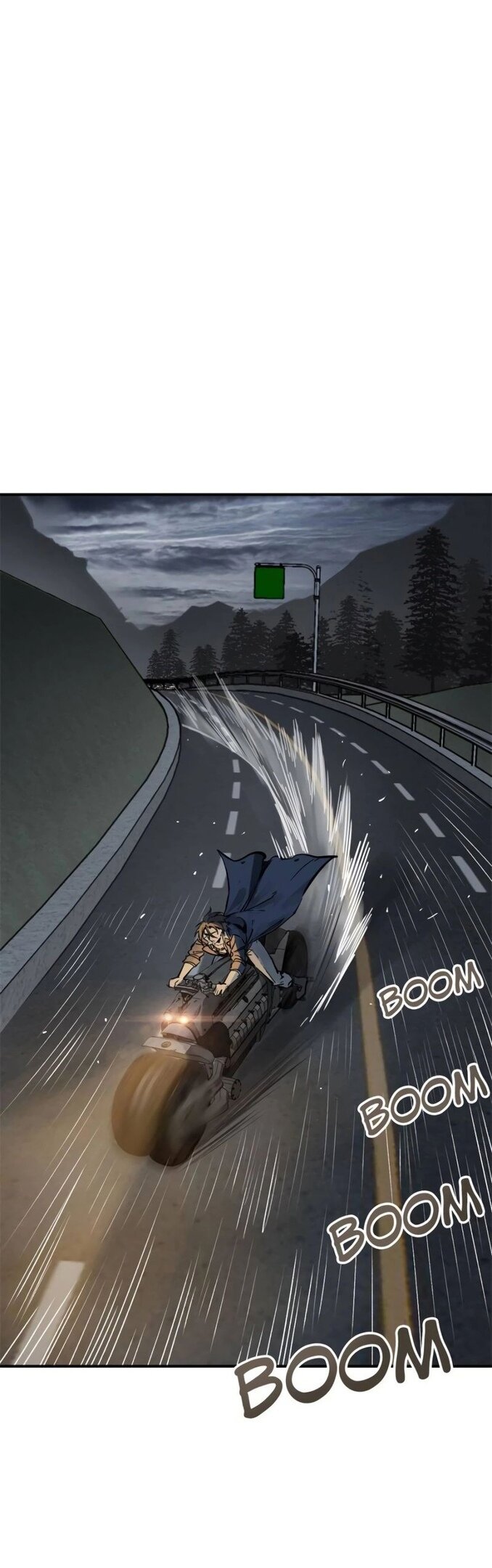 Манга Второй шанс - Глава 133 Страница 21