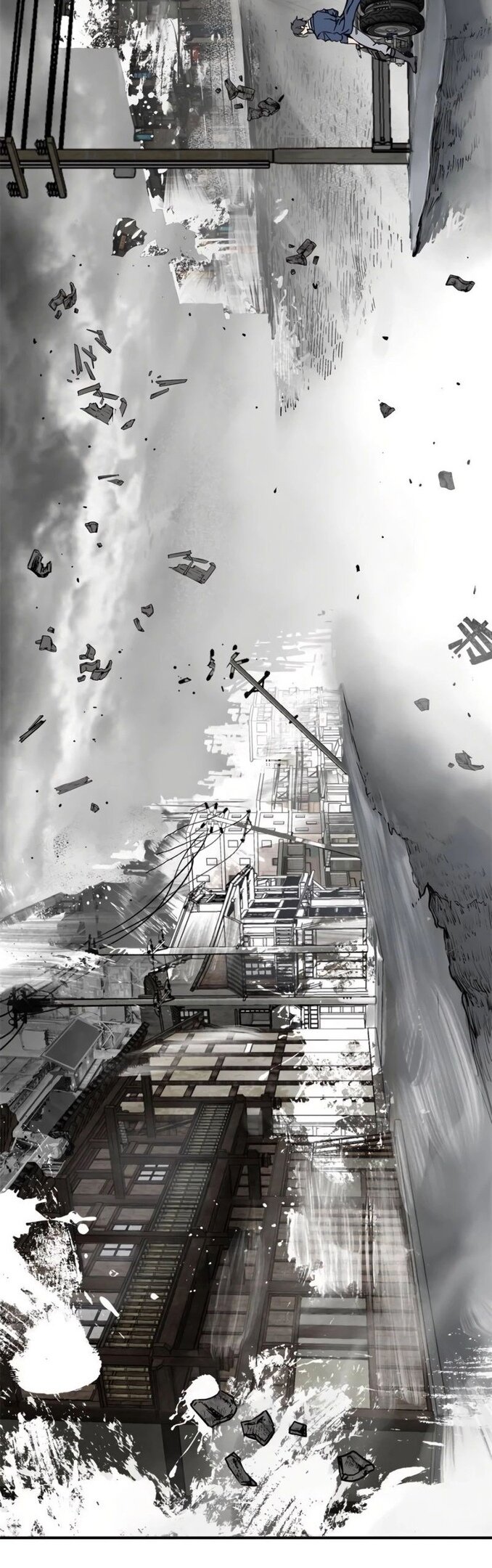 Манга Второй шанс - Глава 133 Страница 32