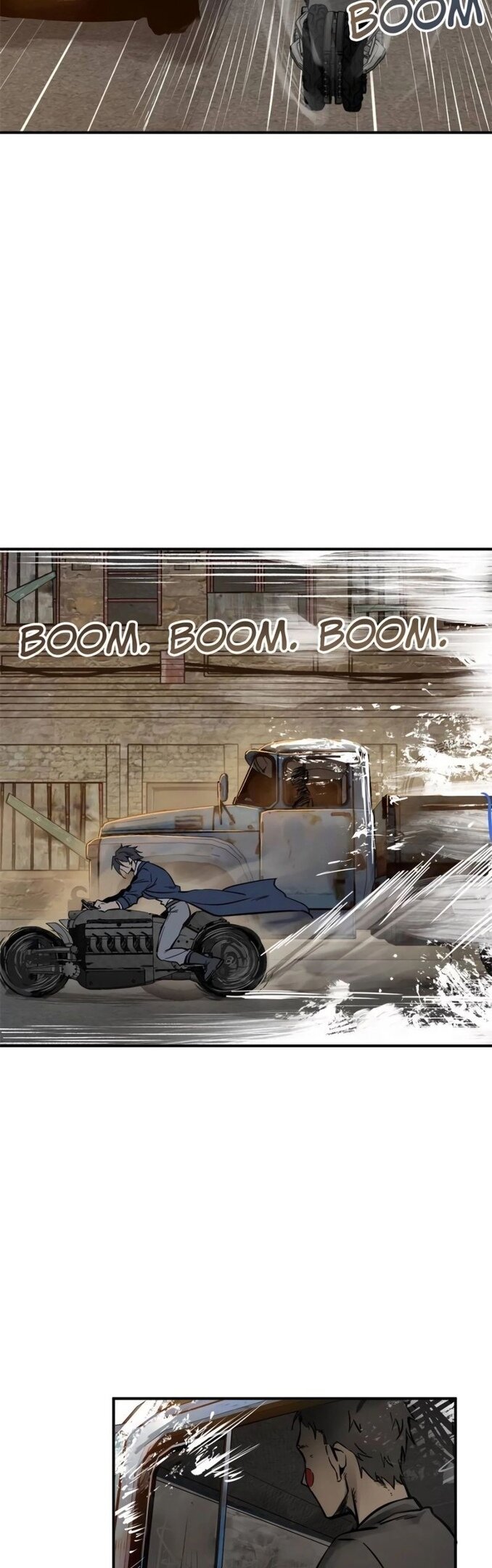 Манга Второй шанс - Глава 133 Страница 38