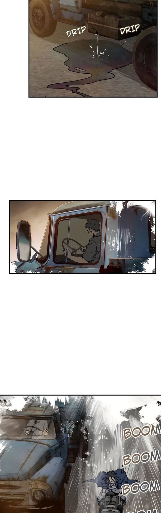 Манга Второй шанс - Глава 133 Страница 37