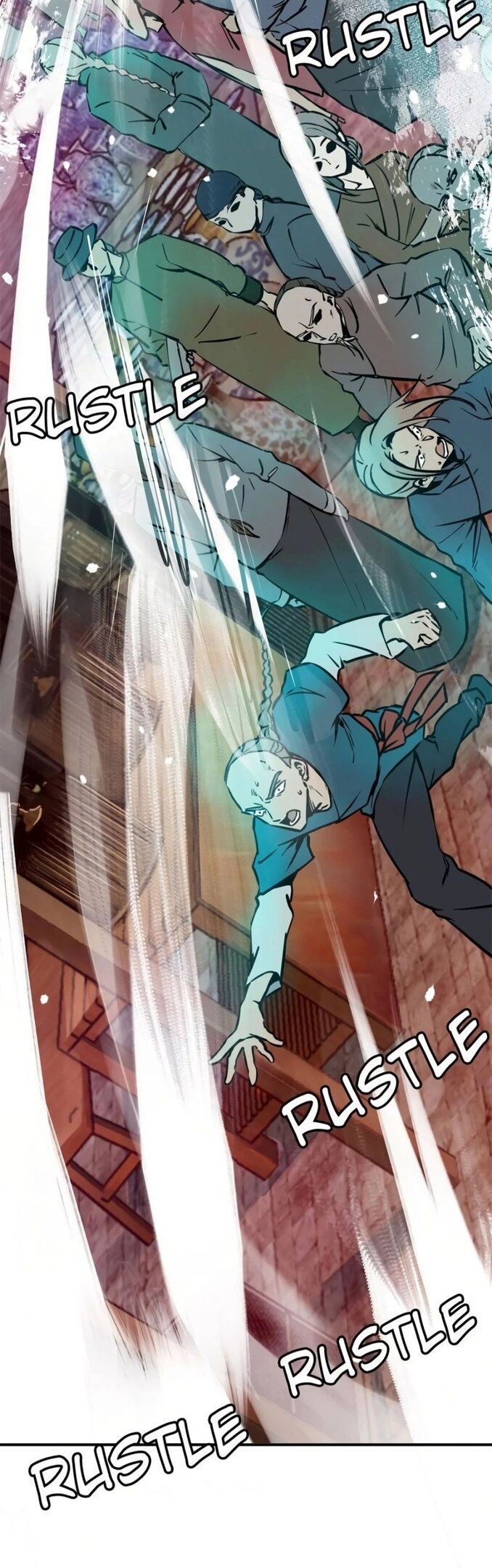 Манга Второй шанс - Глава 133 Страница 52