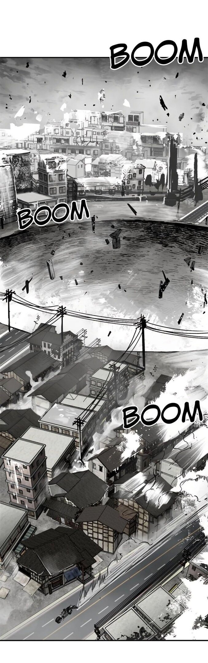 Манга Второй шанс - Глава 133 Страница 34