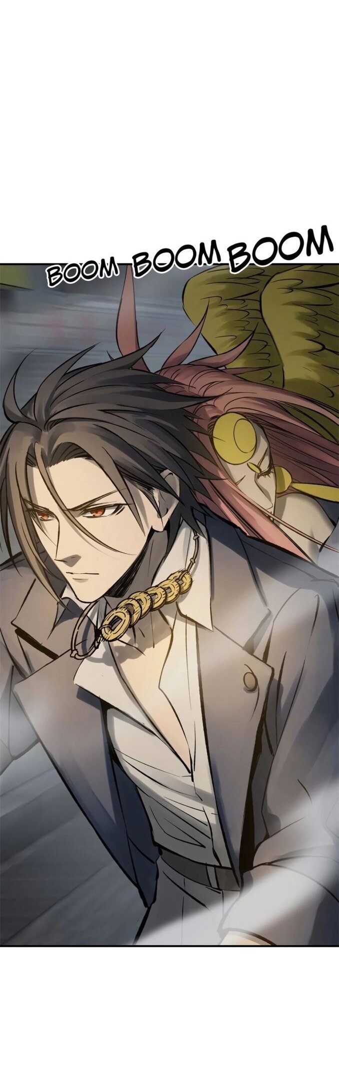 Манга Второй шанс - Глава 132 Страница 19