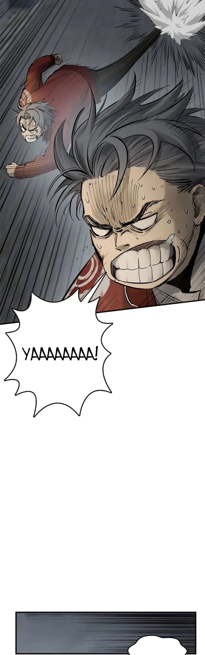 Манга Второй шанс - Глава 132 Страница 21