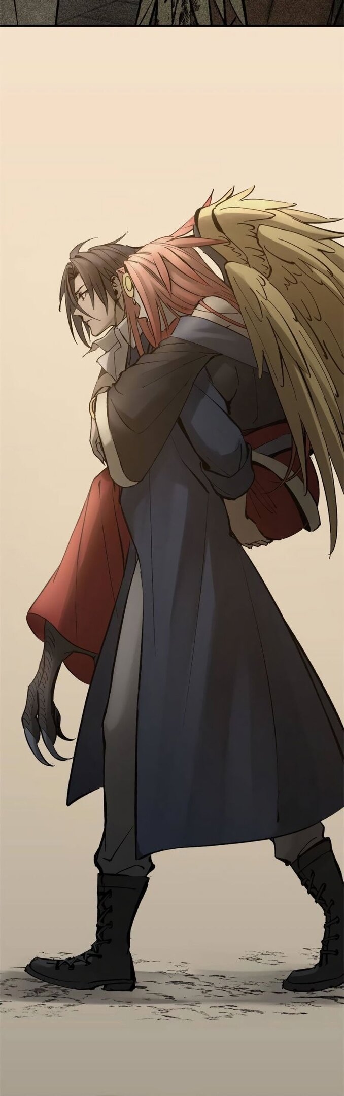 Манга Второй шанс - Глава 132 Страница 6