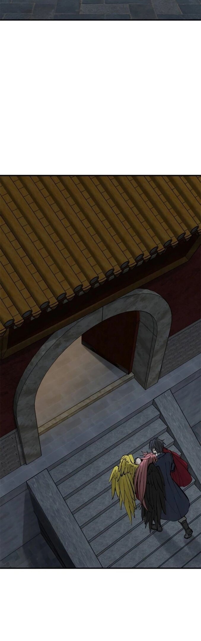 Манга Второй шанс - Глава 132 Страница 23