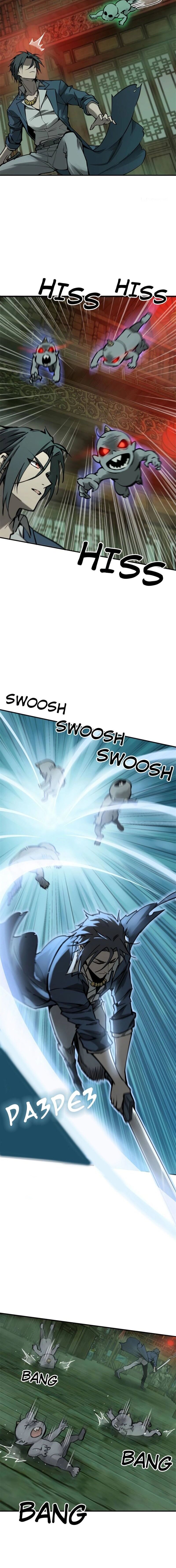 Манга Второй шанс - Глава 131 Страница 6