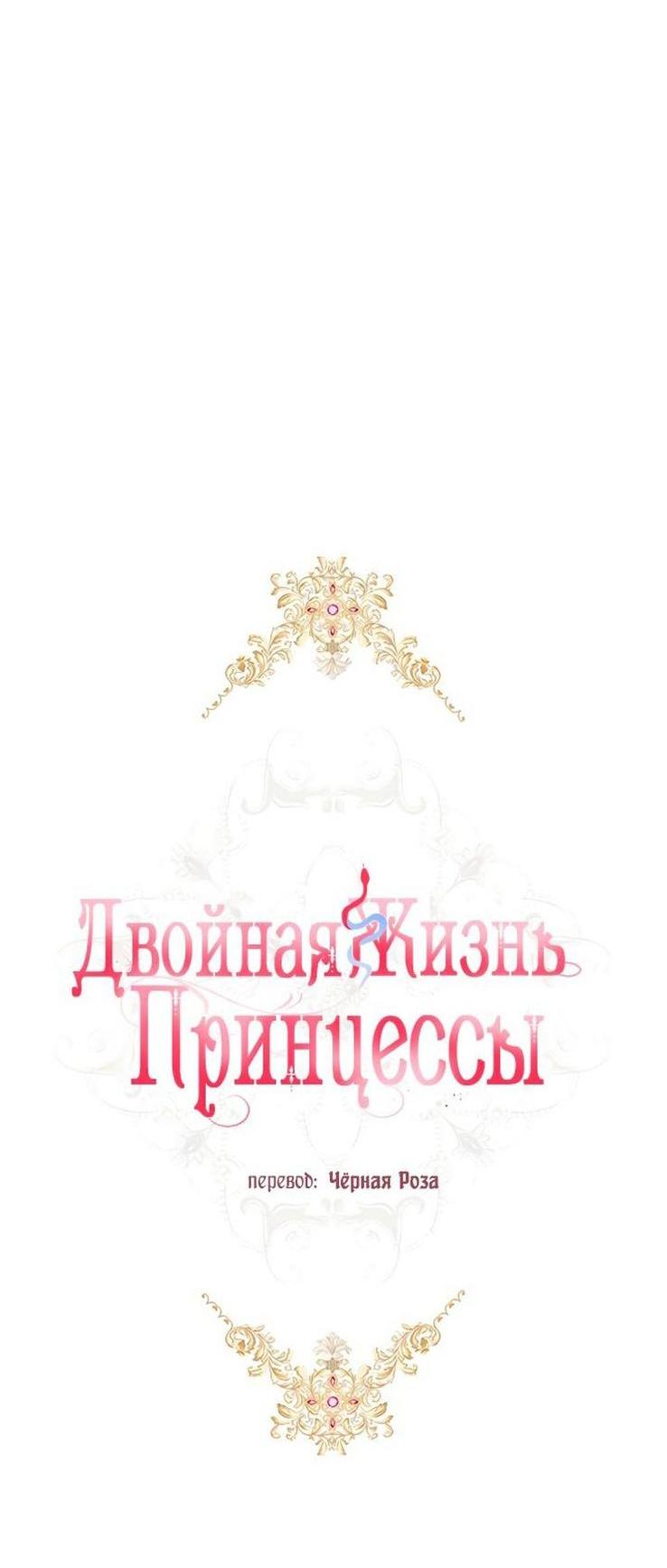 Манга Двойная жизнь принцессы - Глава 116 Страница 17