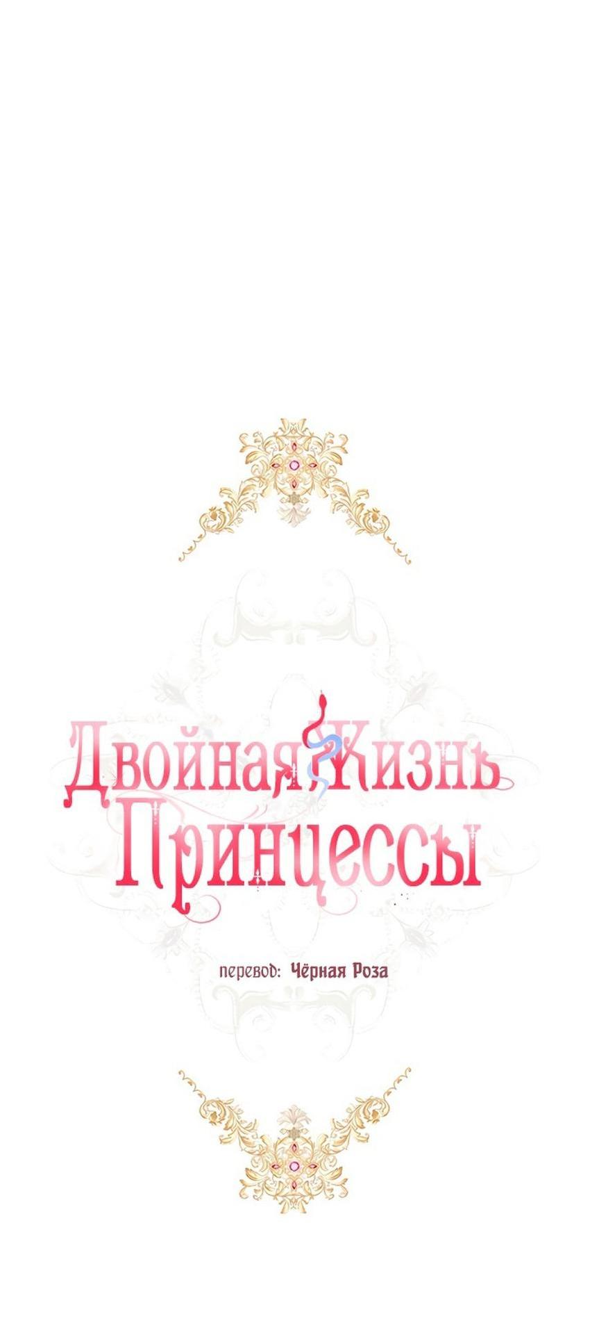 Манга Двойная жизнь принцессы - Глава 121 Страница 29