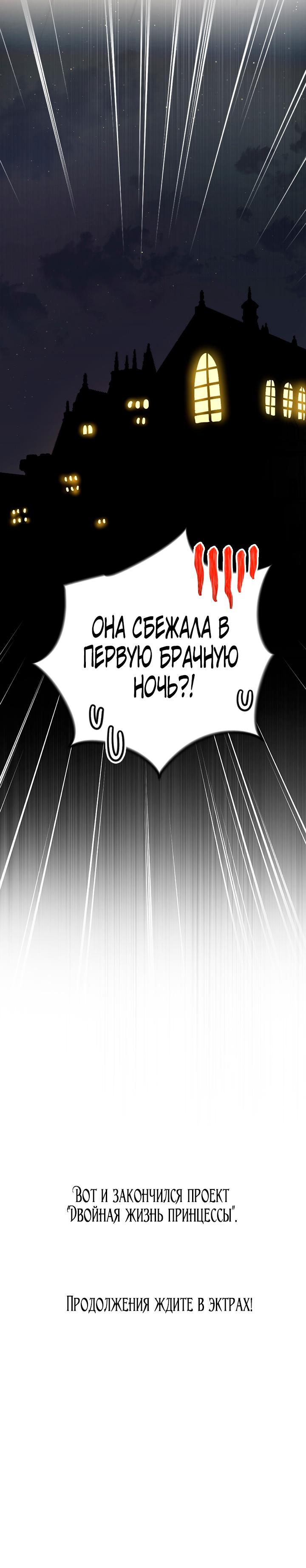 Манга Двойная жизнь принцессы - Глава 126 Страница 66