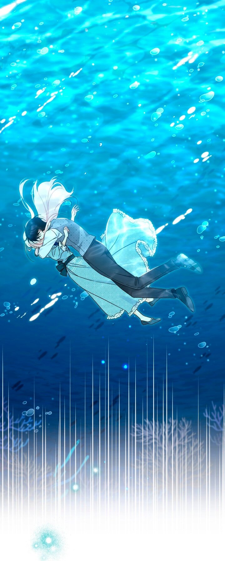 Манга Симбиоз между кроликом и чёрной пантерой - Глава 201 Страница 9