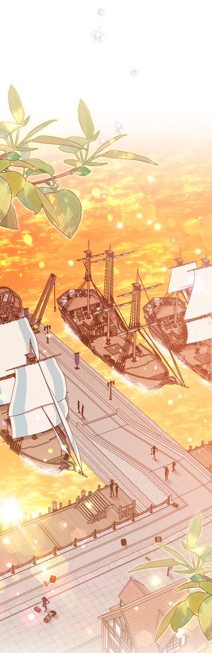 Манга Симбиоз между кроликом и чёрной пантерой - Глава 201 Страница 20