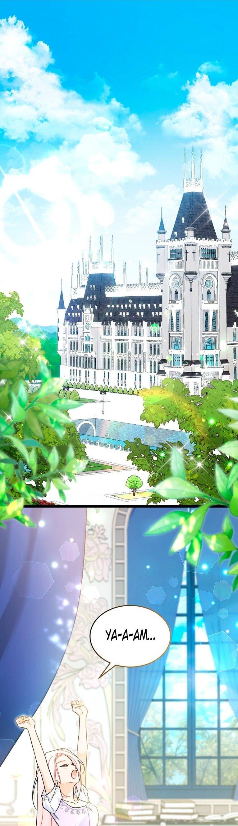 Манга Симбиоз между кроликом и чёрной пантерой - Глава 200 Страница 1