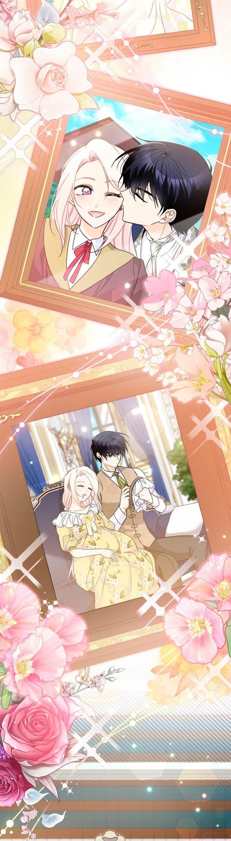 Манга Симбиоз между кроликом и чёрной пантерой - Глава 200 Страница 32