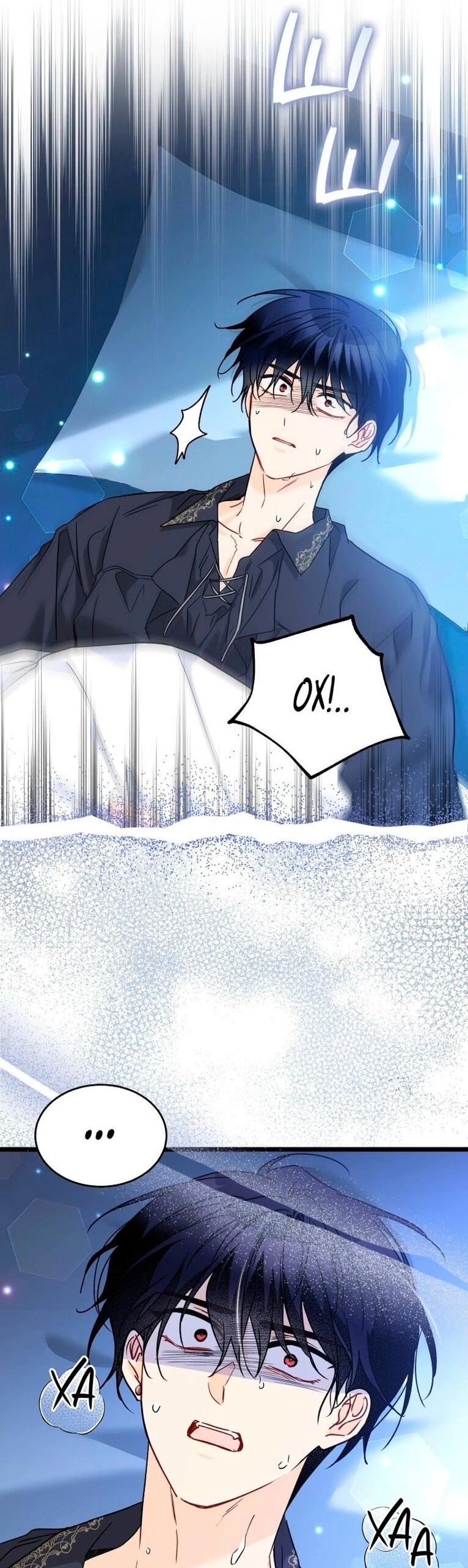 Манга Симбиоз между кроликом и чёрной пантерой - Глава 199 Страница 53