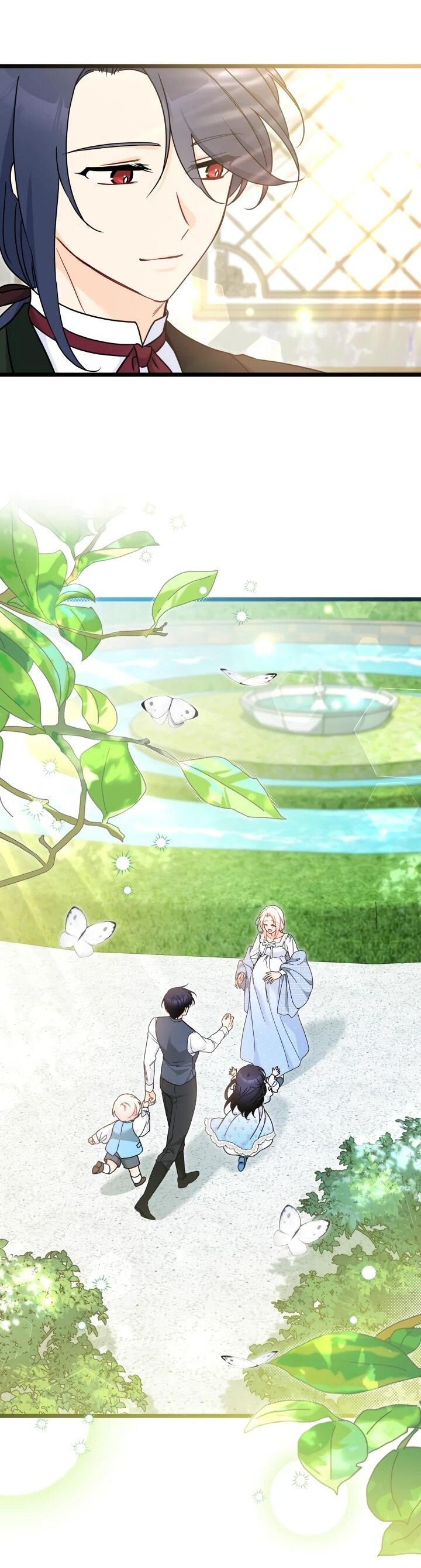 Манга Симбиоз между кроликом и чёрной пантерой - Глава 206 Страница 38