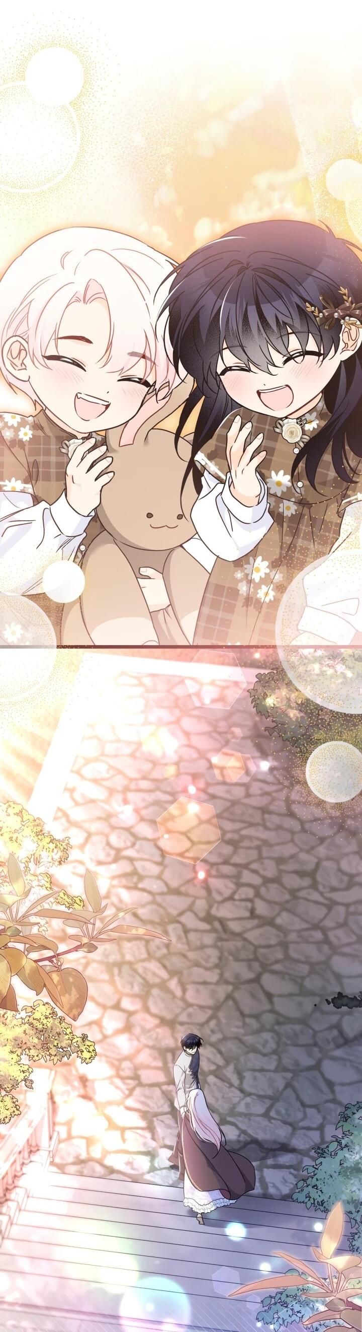 Манга Симбиоз между кроликом и чёрной пантерой - Глава 206 Страница 35