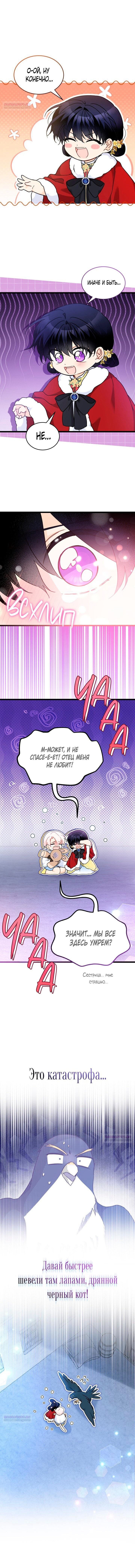 Манга Симбиоз между кроликом и чёрной пантерой - Глава 203 Страница 48