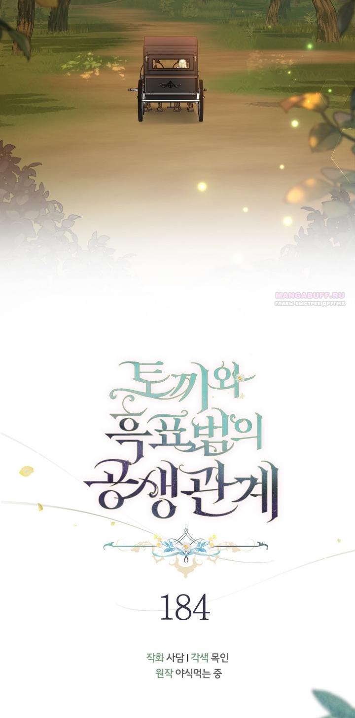 Манга Симбиоз между кроликом и чёрной пантерой - Глава 184 Страница 62