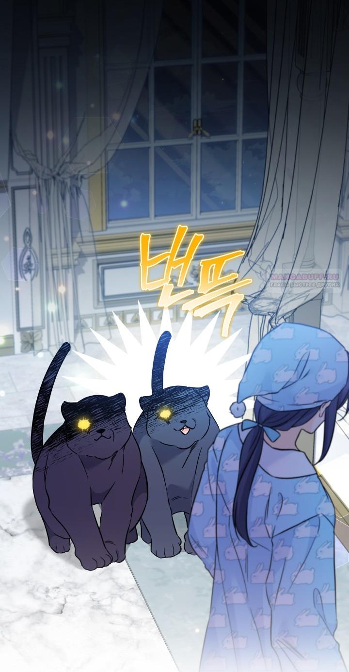 Манга Симбиоз между кроликом и чёрной пантерой - Глава 184 Страница 86