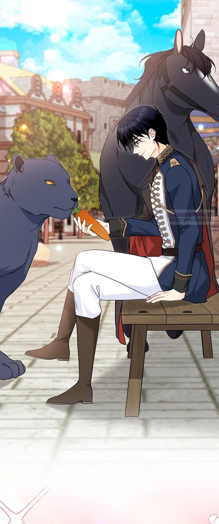 Манга Симбиоз между кроликом и чёрной пантерой - Глава 194 Страница 66