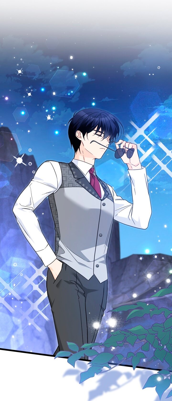 Манга Симбиоз между кроликом и чёрной пантерой - Глава 194 Страница 3