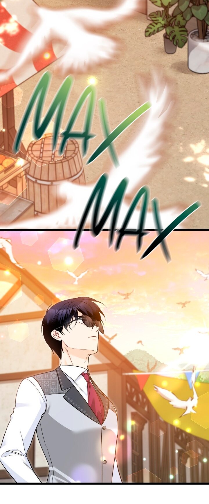 Манга Симбиоз между кроликом и чёрной пантерой - Глава 193 Страница 29