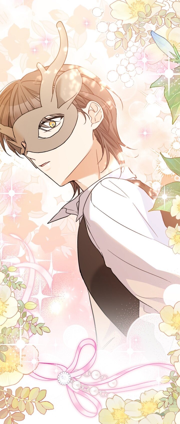 Манга Симбиоз между кроликом и чёрной пантерой - Глава 193 Страница 44