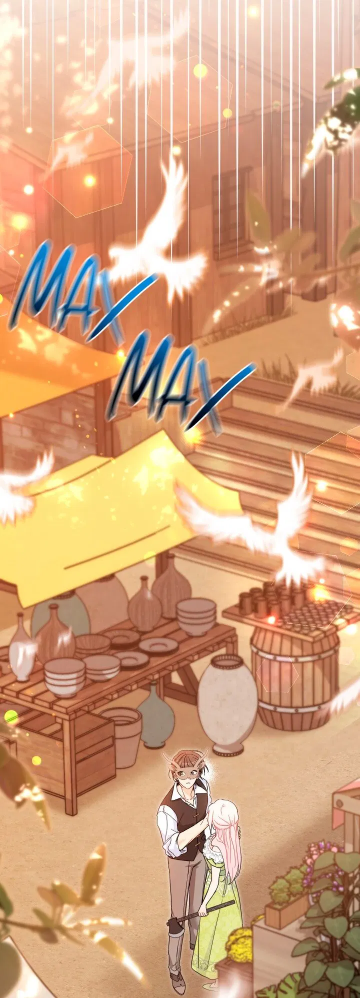 Манга Симбиоз между кроликом и чёрной пантерой - Глава 193 Страница 28