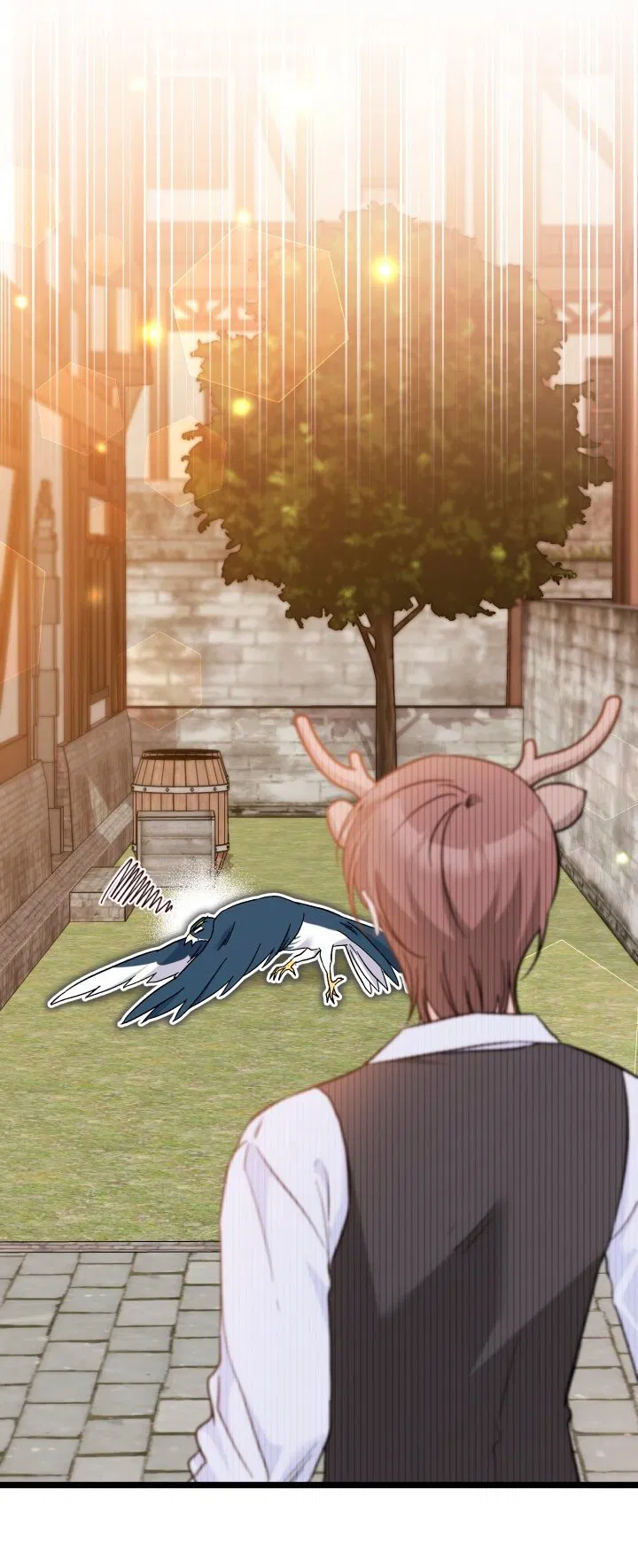 Манга Симбиоз между кроликом и чёрной пантерой - Глава 192 Страница 4