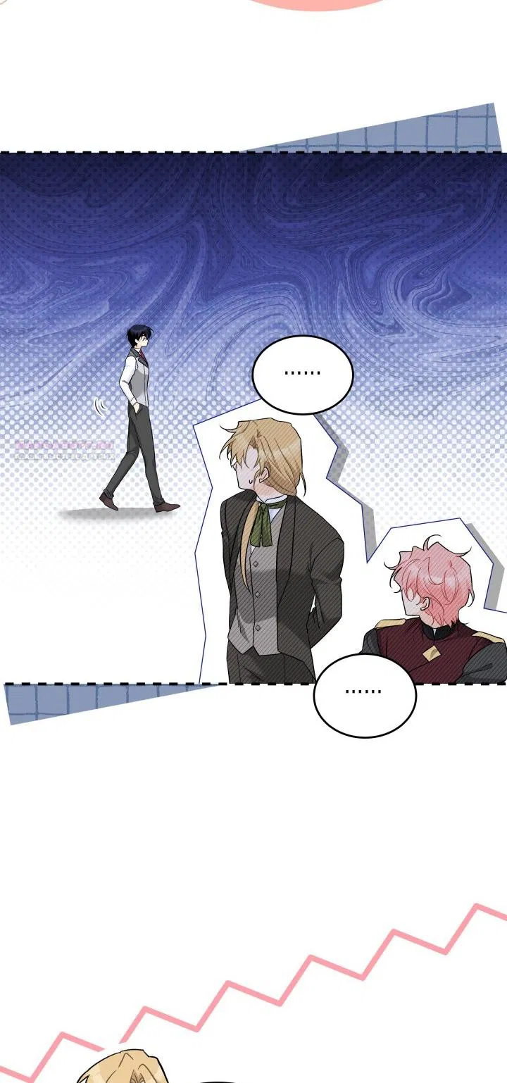 Манга Симбиоз между кроликом и чёрной пантерой - Глава 191 Страница 14