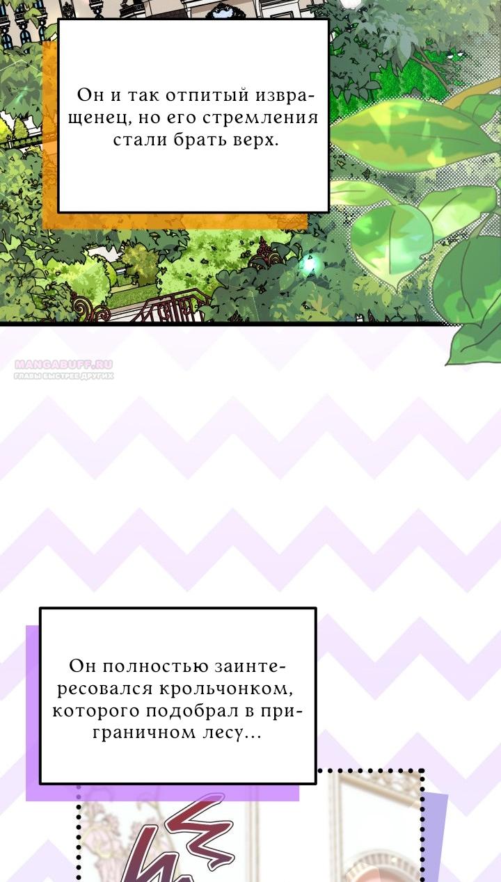 Манга Симбиоз между кроликом и чёрной пантерой - Глава 189 Страница 22