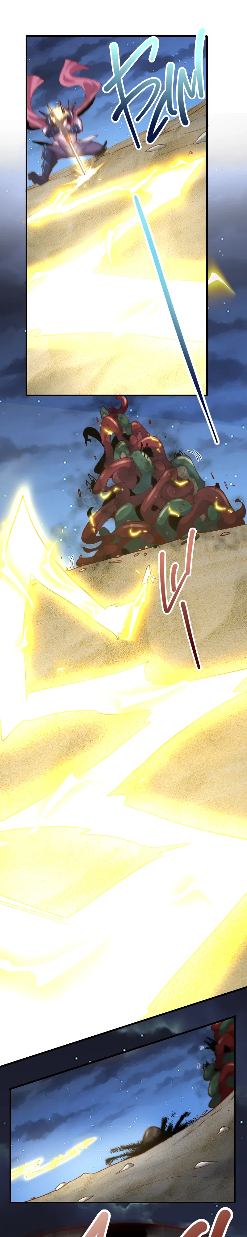 Манга Я Сильнейший Лорд в Другом Мире - Глава 75 Страница 6