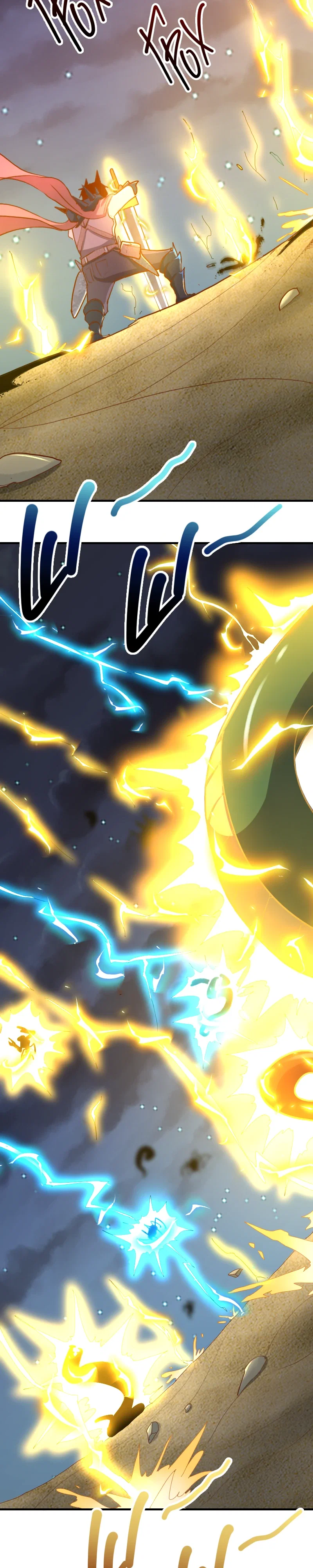 Манга Я Сильнейший Лорд в Другом Мире - Глава 75 Страница 3