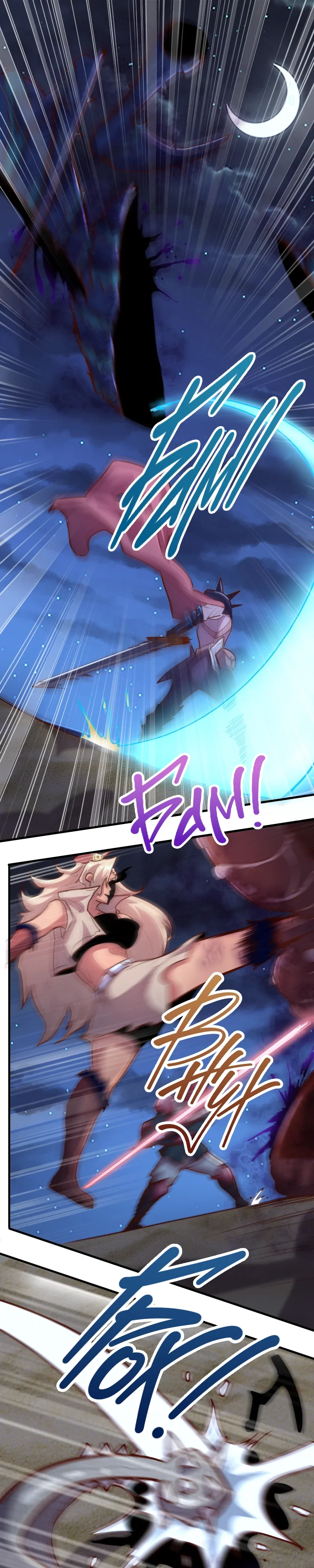 Манга Я Сильнейший Лорд в Другом Мире - Глава 74 Страница 8