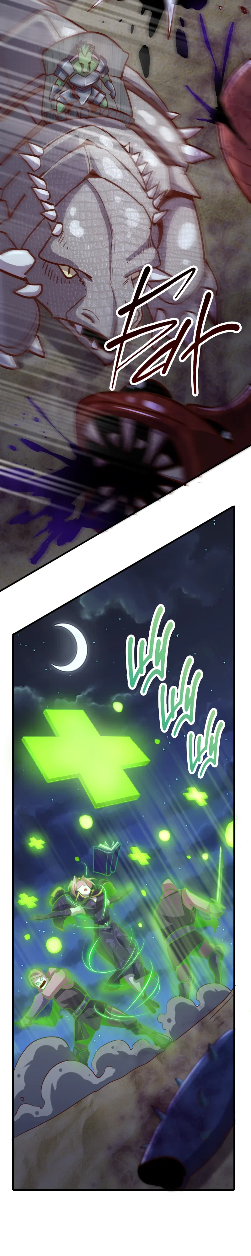 Манга Я Сильнейший Лорд в Другом Мире - Глава 74 Страница 9