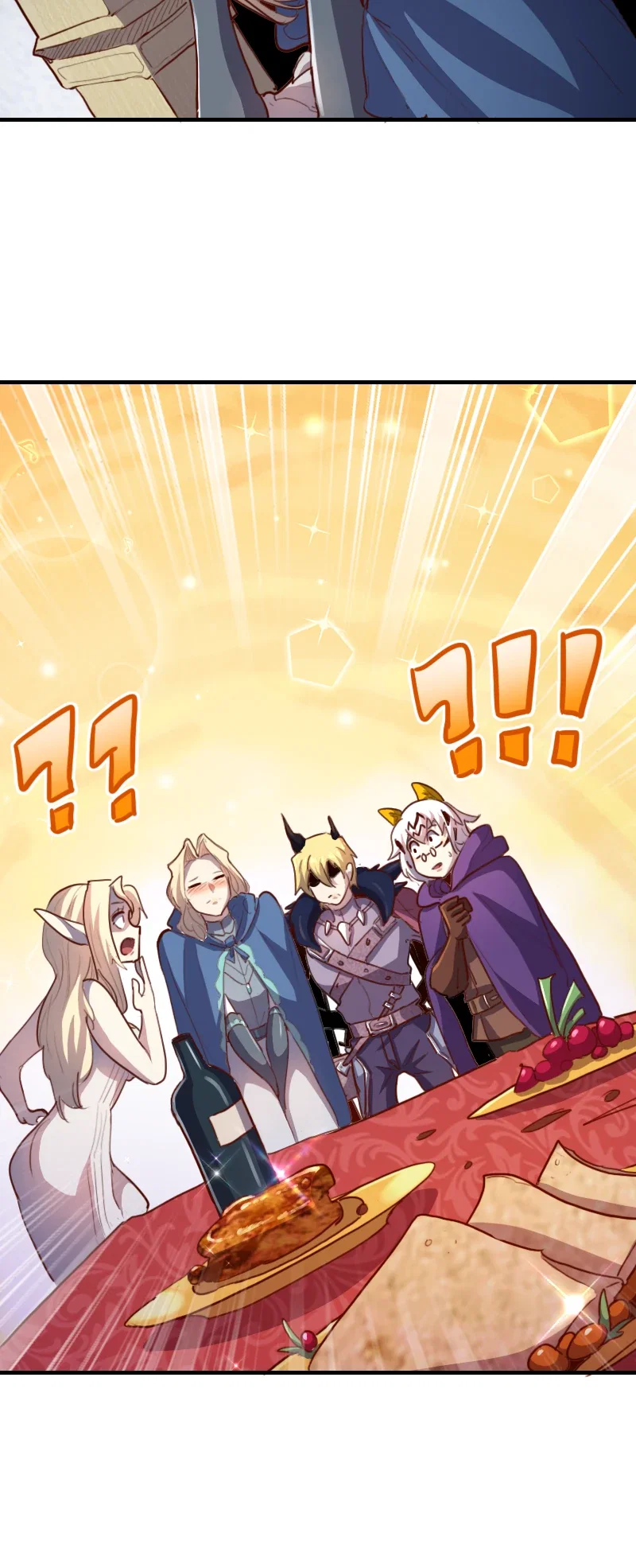 Манга Я Сильнейший Лорд в Другом Мире - Глава 66 Страница 10