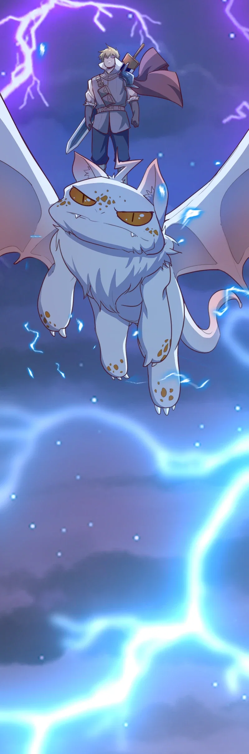 Манга Я Сильнейший Лорд в Другом Мире - Глава 62 Страница 17