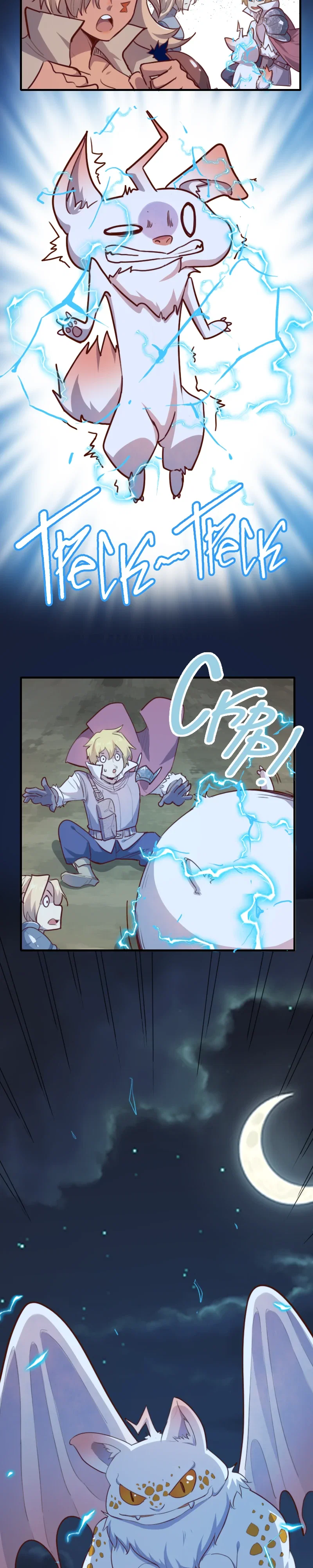 Манга Я Сильнейший Лорд в Другом Мире - Глава 62 Страница 5