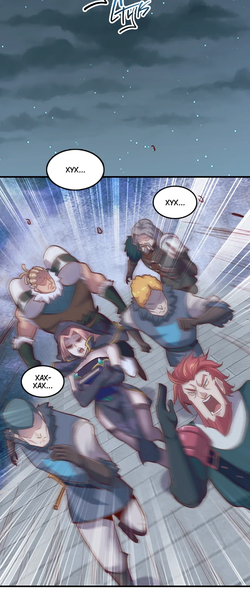 Манга Я Сильнейший Лорд в Другом Мире - Глава 61 Страница 7